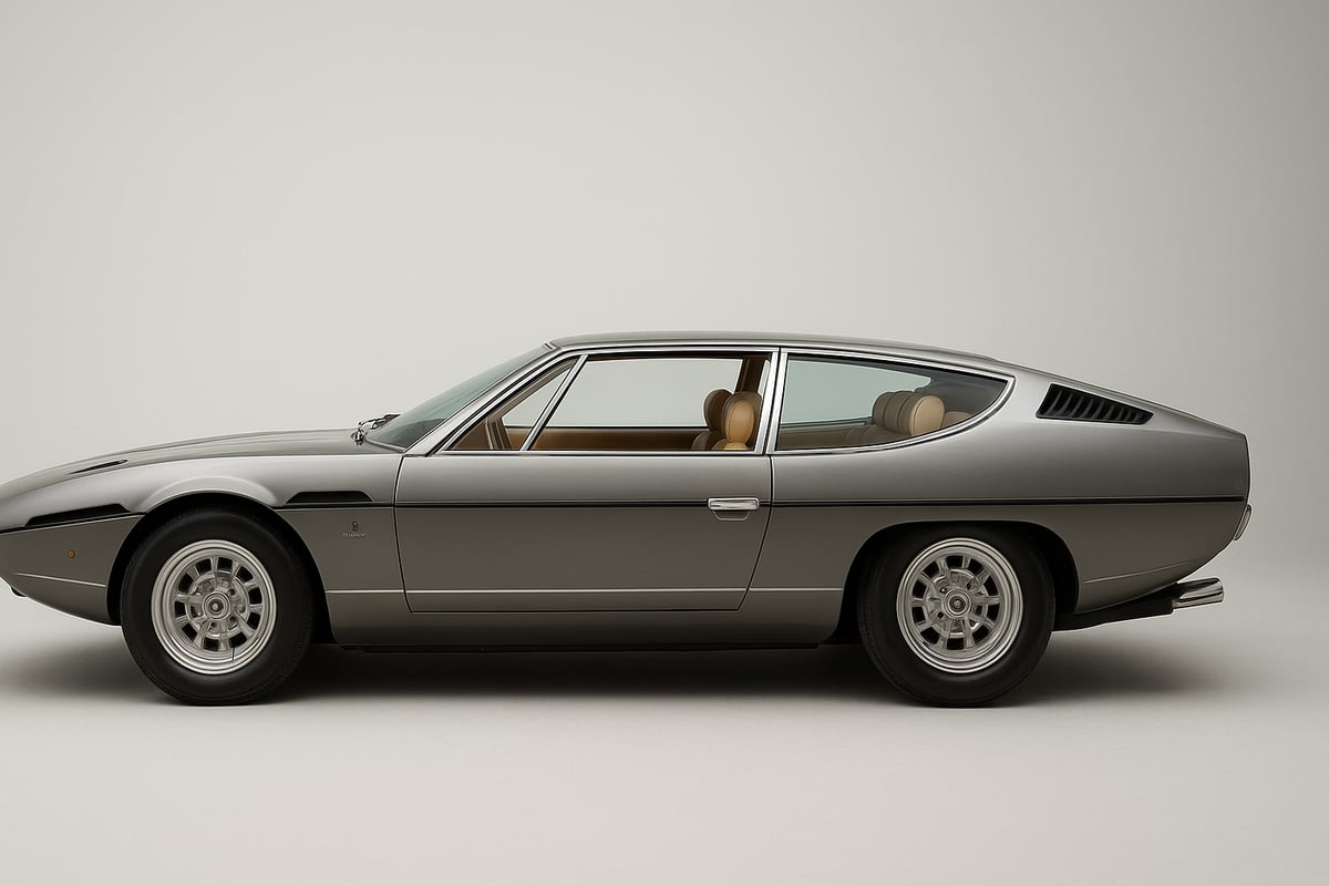 Design e Stile: La Firma di Bertone e Gandini