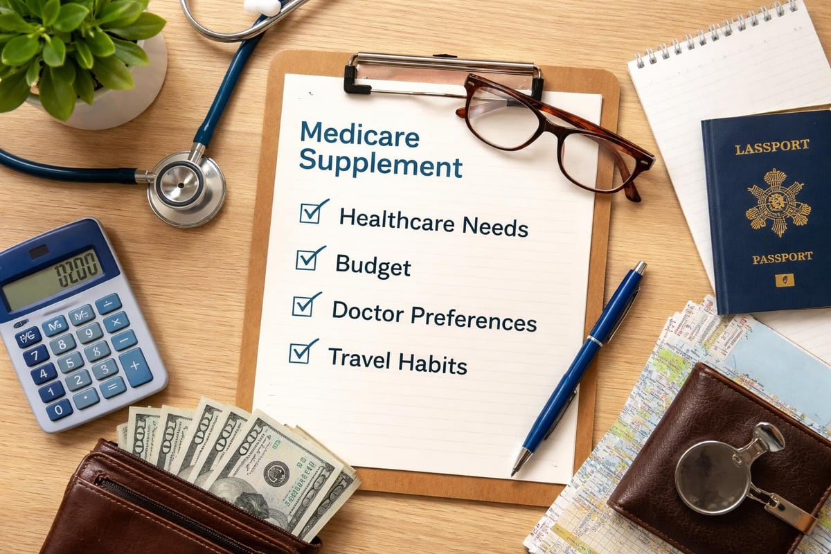 Aetna Medicare Supplement Plans Guide for 2026 3 Medicare Supplement decision factors