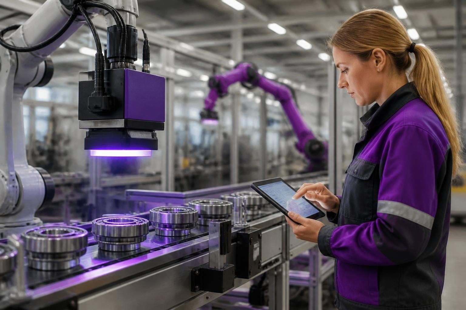 AI in Manufacturing Examples: Real Applications for 2026
