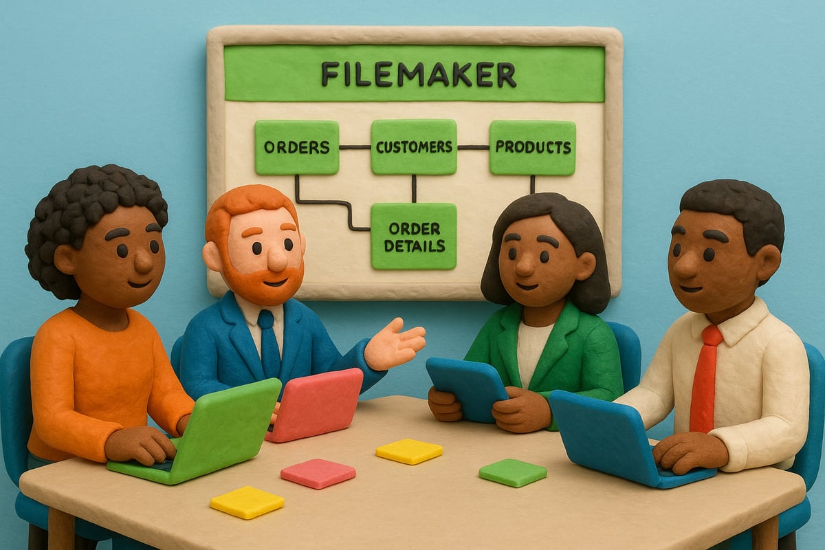 FileMaker Database Guide: Expert Insights for 2026 - Lolli Group Claris ...