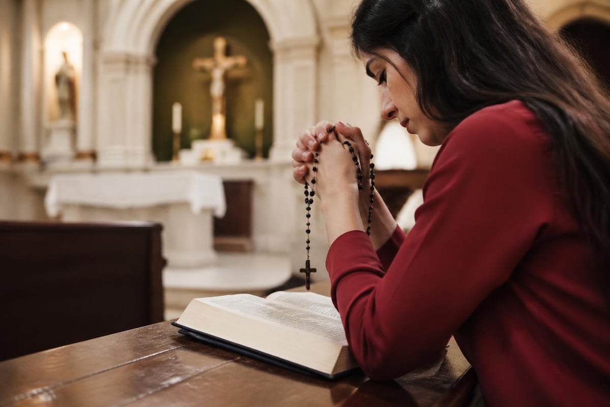 Liturgical connections concept