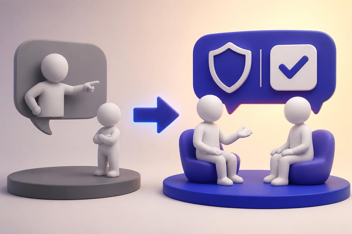 Trauma-informed communication techniques