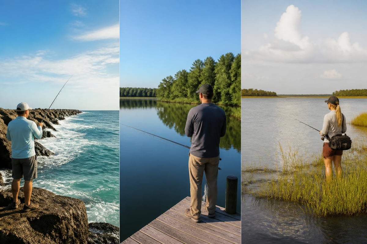 Water type classification