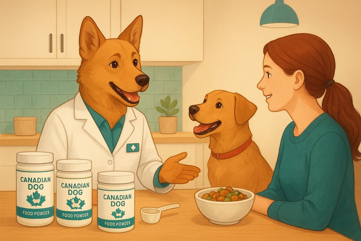 How to Safely Add Dog Powder to Your Dog’s Food: Step-by-Step Guide