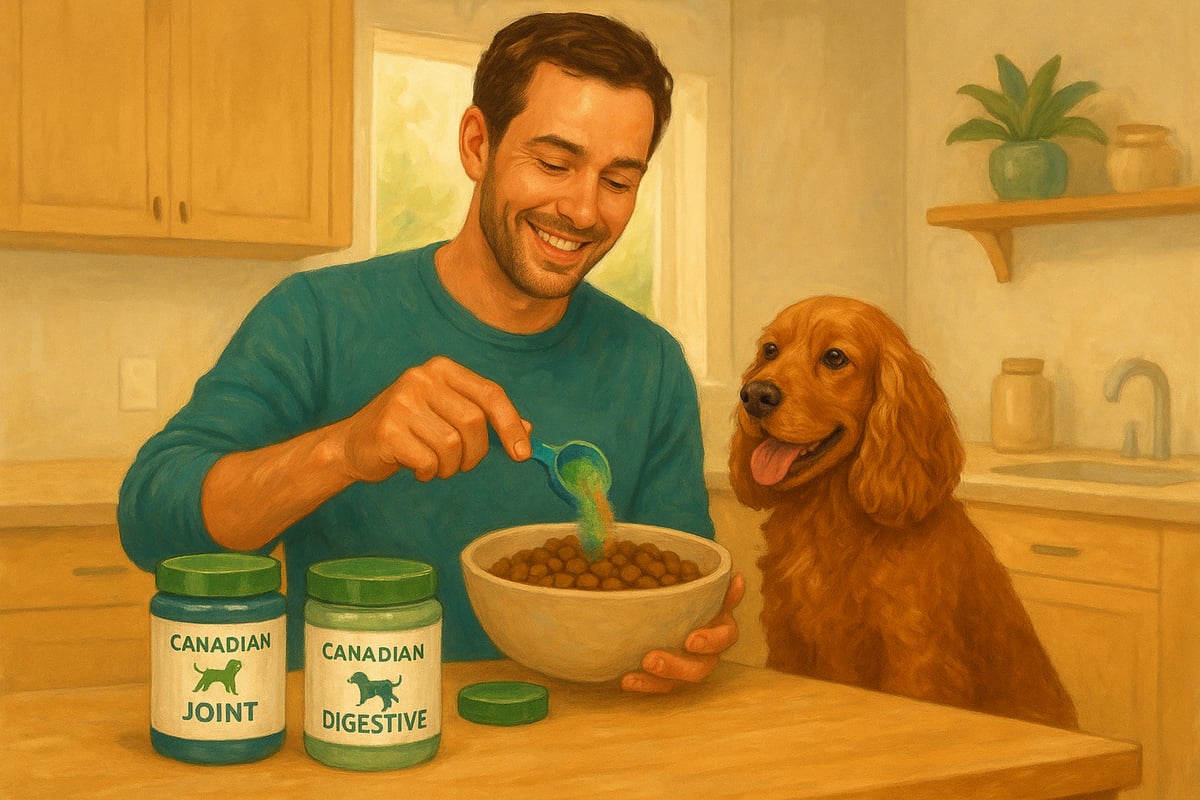 Why Use Dog Powder for Food? Health Benefits and Evidence