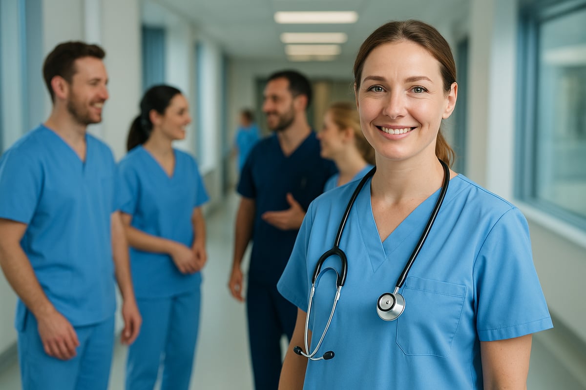 Zeitarbeit in der Pflege in Hannover: Aktuelle Trends und Entwicklungen 2025