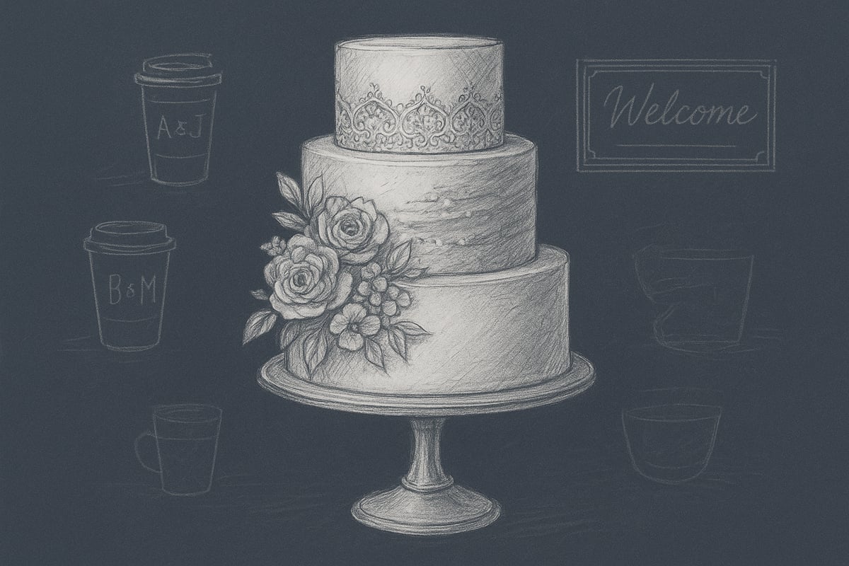 Why 3 Tier Wedding Cake Designs Remain Iconic