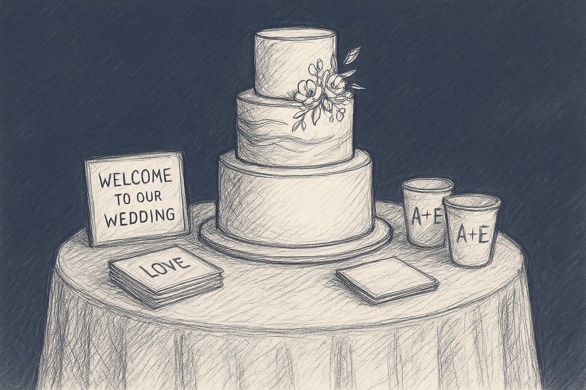 Practical Tips for Choosing Your 3 Tier Wedding Cake