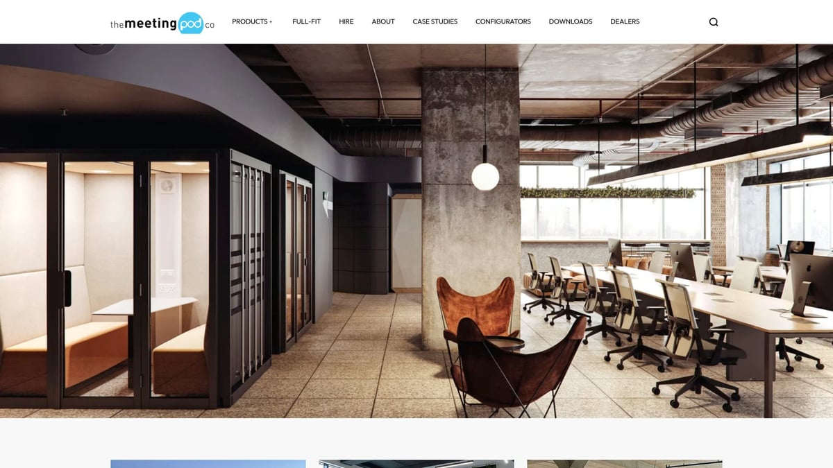 9 Essential Phone Pods for Office in 2025 - The Meeting Pod Co. Phone Pod