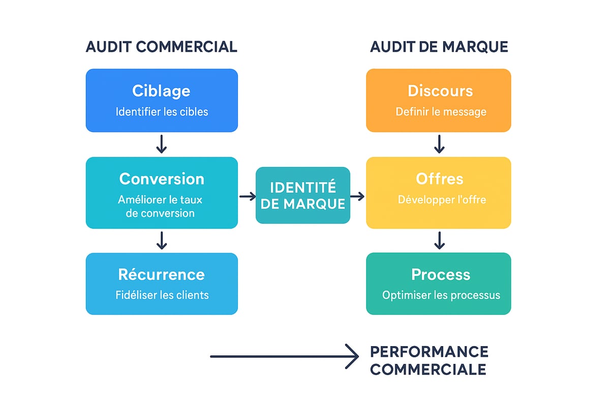Clarifier son positionnement et ses messages : l’importance de l’audit de marque
