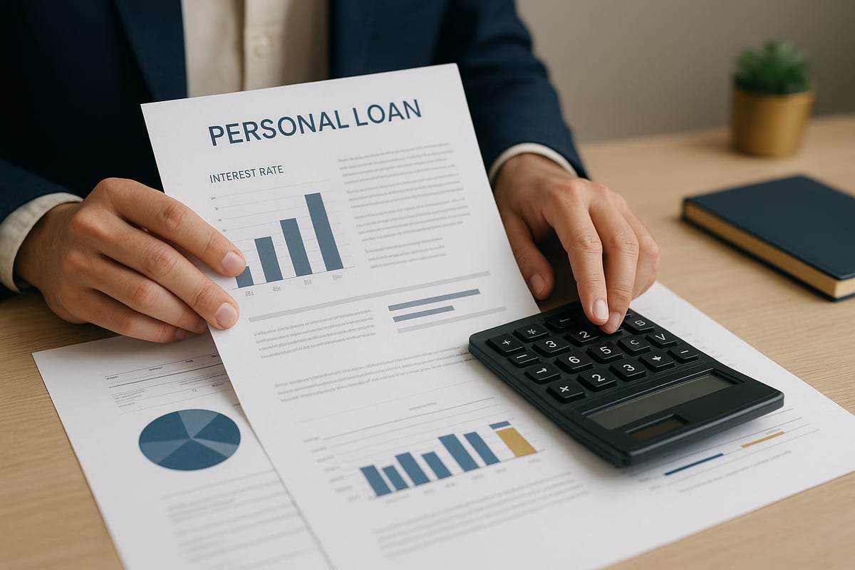 Understanding Personal Loan Interest Rates