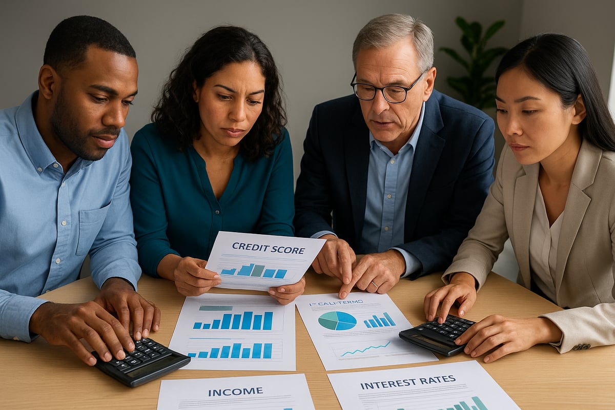 Factors That Affect Your Personal Loan Interest Rate