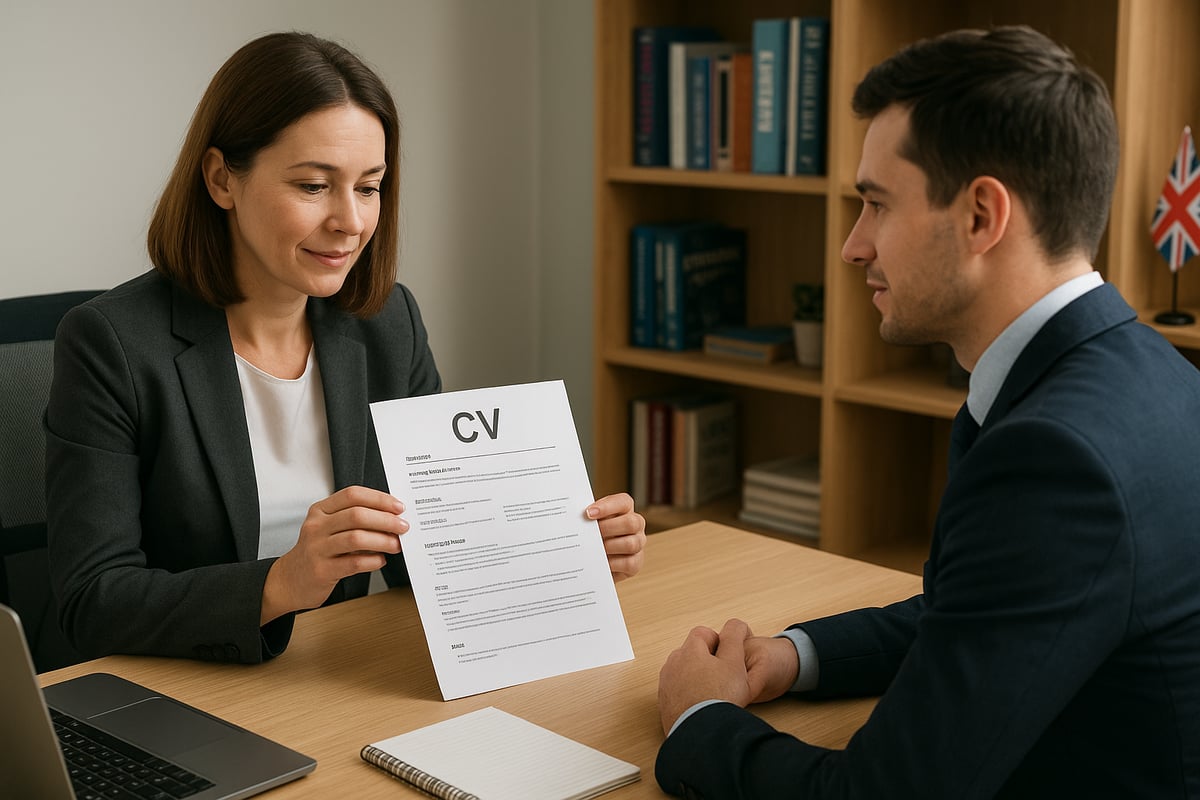 Assistance With Resume: Your 2026 Success Guide 5 Common Mistakes to Avoid When Seeking Resume Assistance