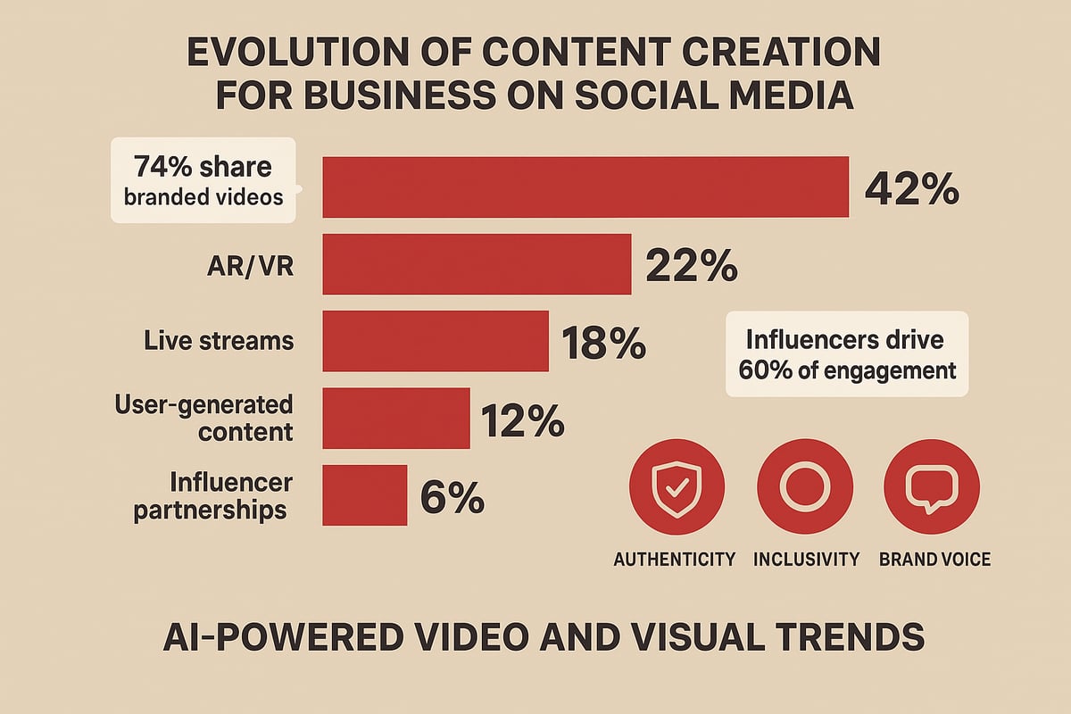 Content Creation and Storytelling: Standing Out in a Crowded Feed