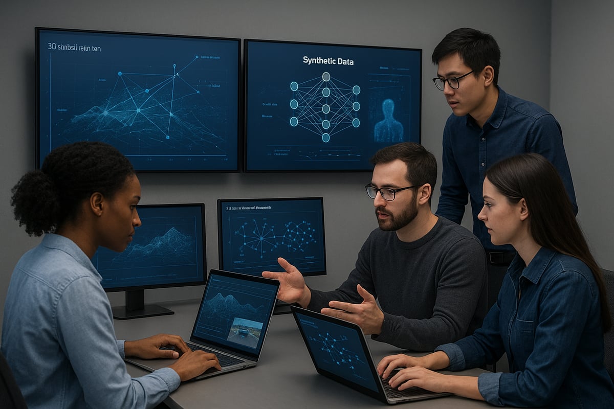 Modern Methods for Creating Synthetic Datasets