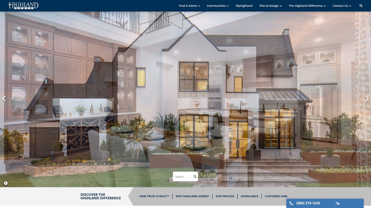 7 Amazing New Houses in Frisco TX to Explore in 2026 - The Cambridge at Hollyhock by Highland Homes