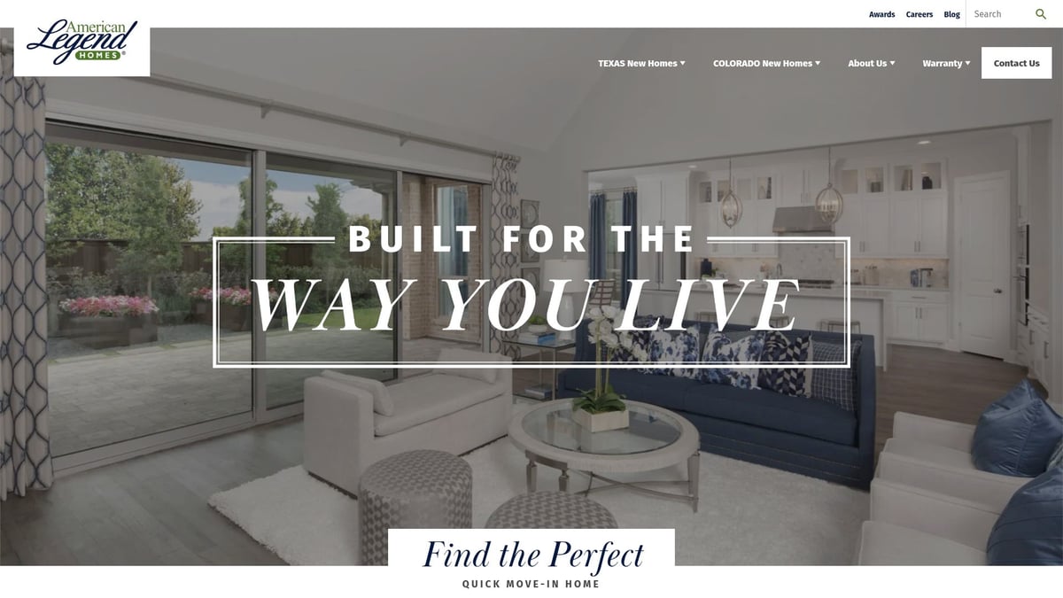 7 Amazing New Houses in Frisco TX to Explore in 2026 - The Veranda at The Preserve by American Legend Homes