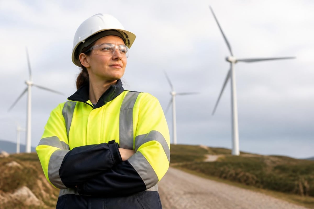 Clean energy workforce