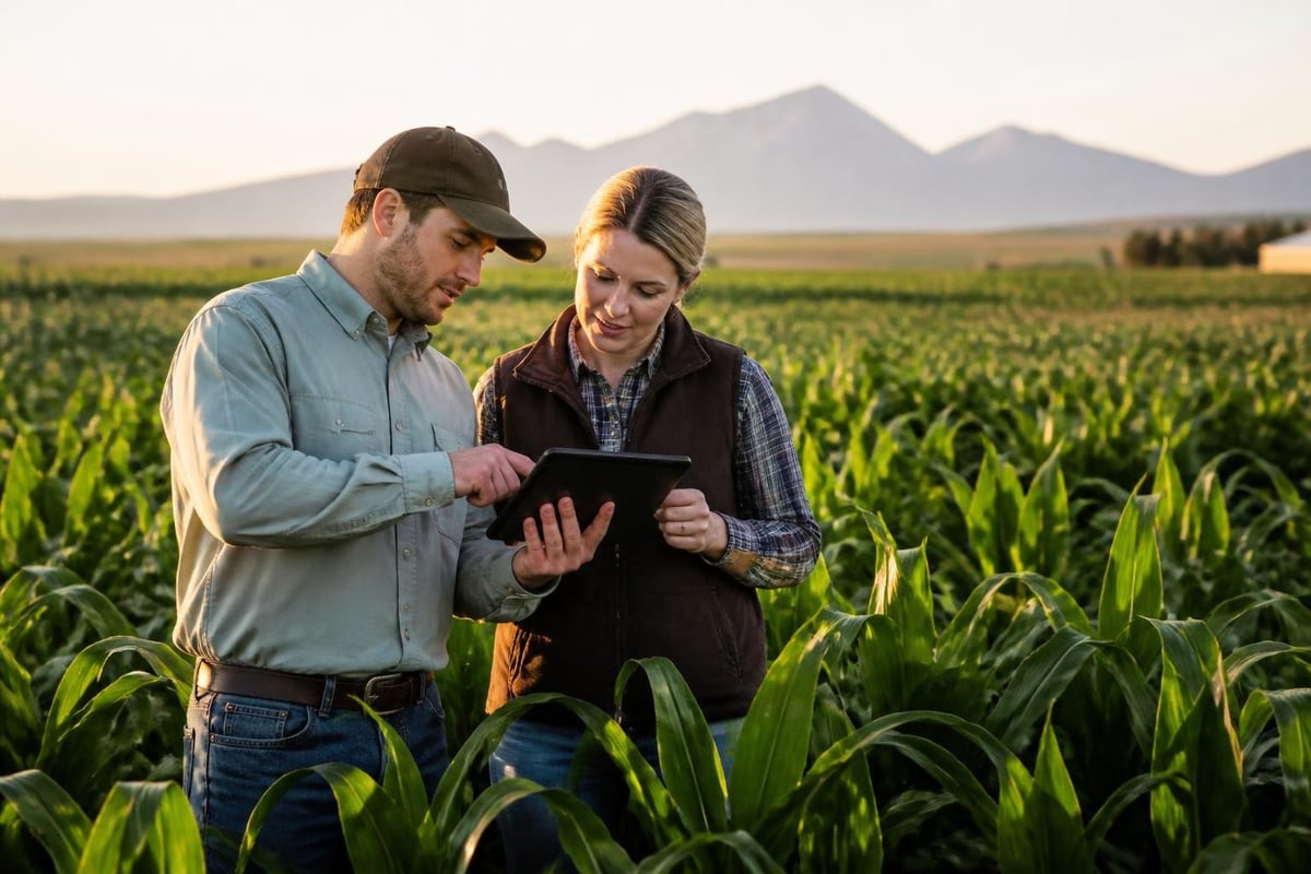 Agricultural climate economics