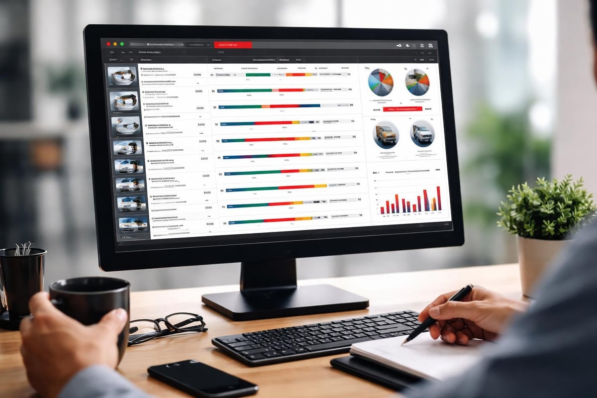 Fleet maintenance management