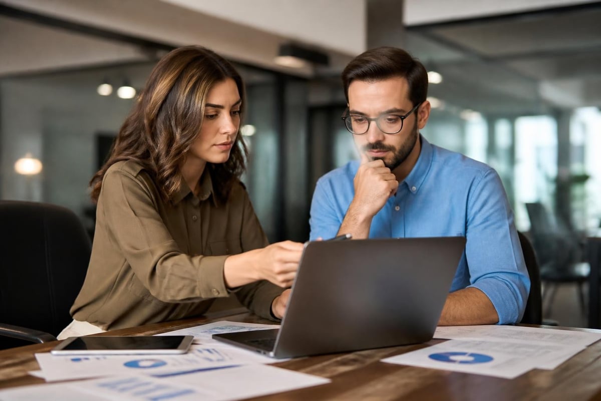 Sales and service data integration