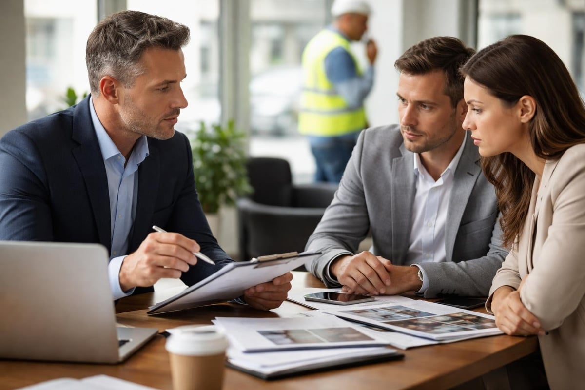 Commercial insurance claims advocacy