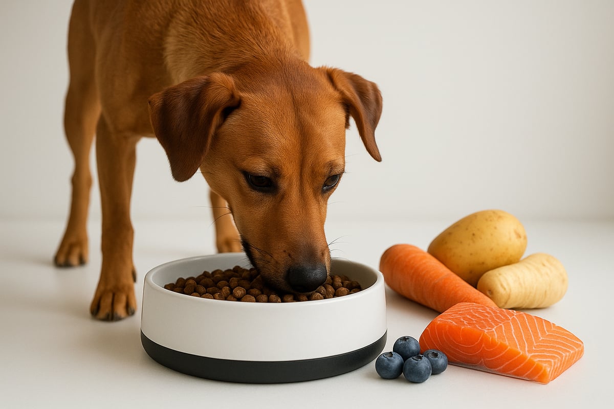 Näringslära: Så möter du din hunds behov 2026