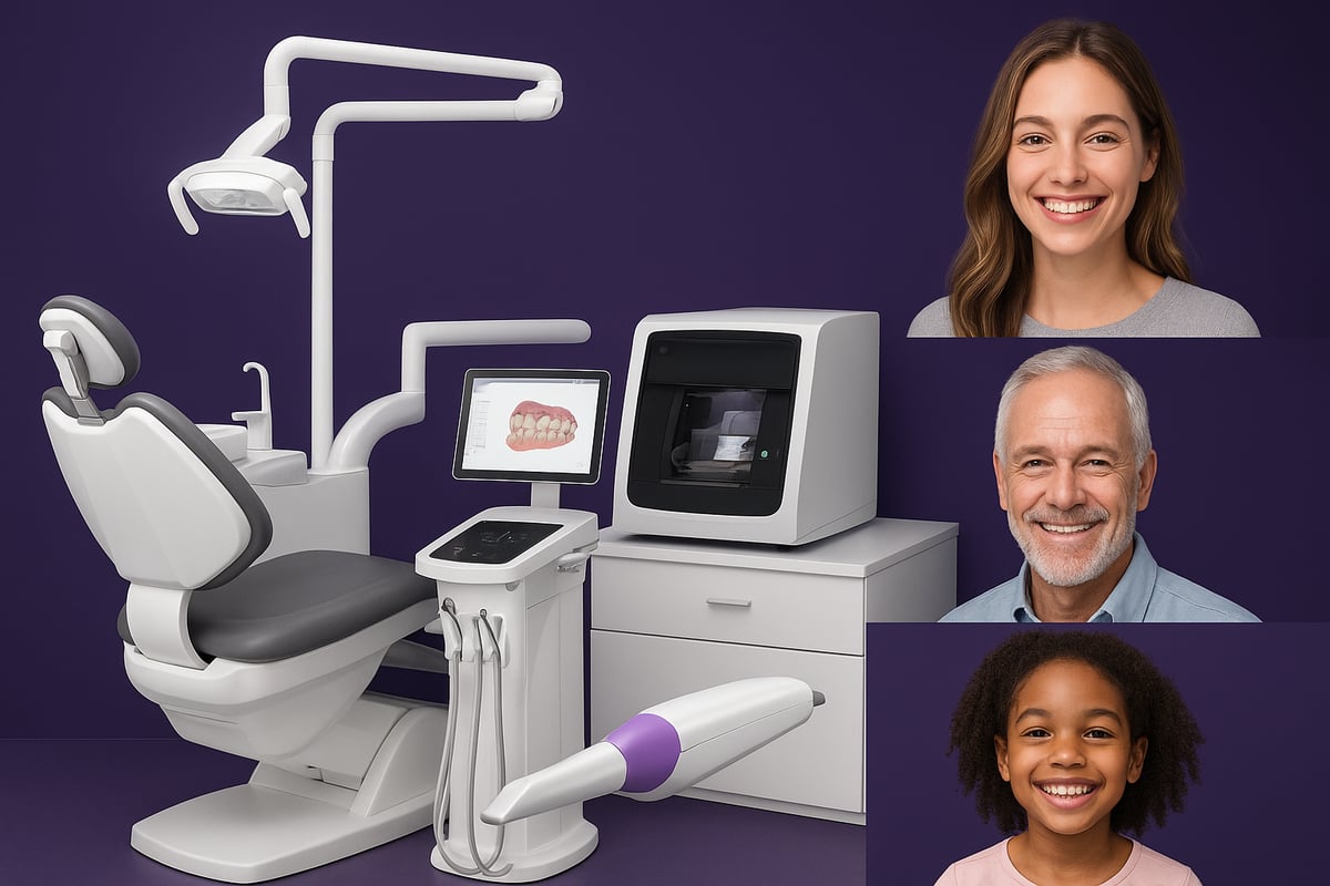 Latest Smile Restoration Treatments & Technologies for 2025