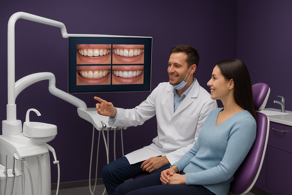 Expert Tips for Choosing the Right Smile Restoration Solution