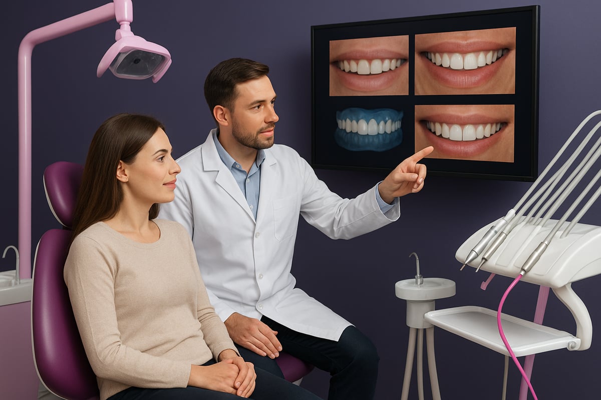 Understanding Smile Restoration: The Foundations