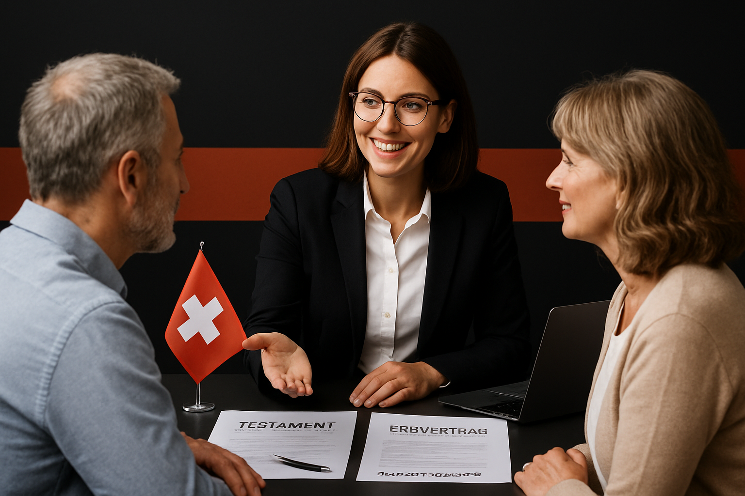 Testament, Erbvertrag und Nachlassplanung: Schritt-für-Schritt-Anleitung