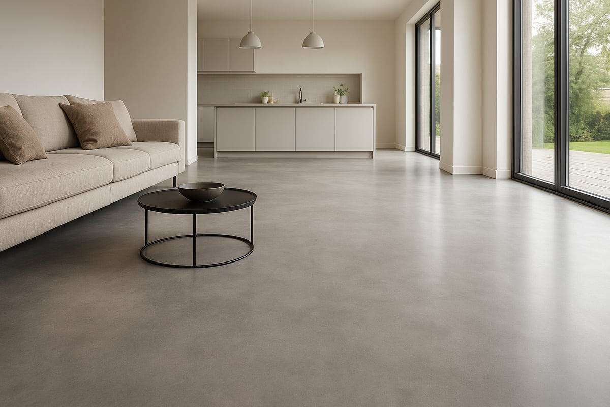 Gietvloerprijzen.nl: Kwaliteit gietvloeren tegen scherpe prijzen