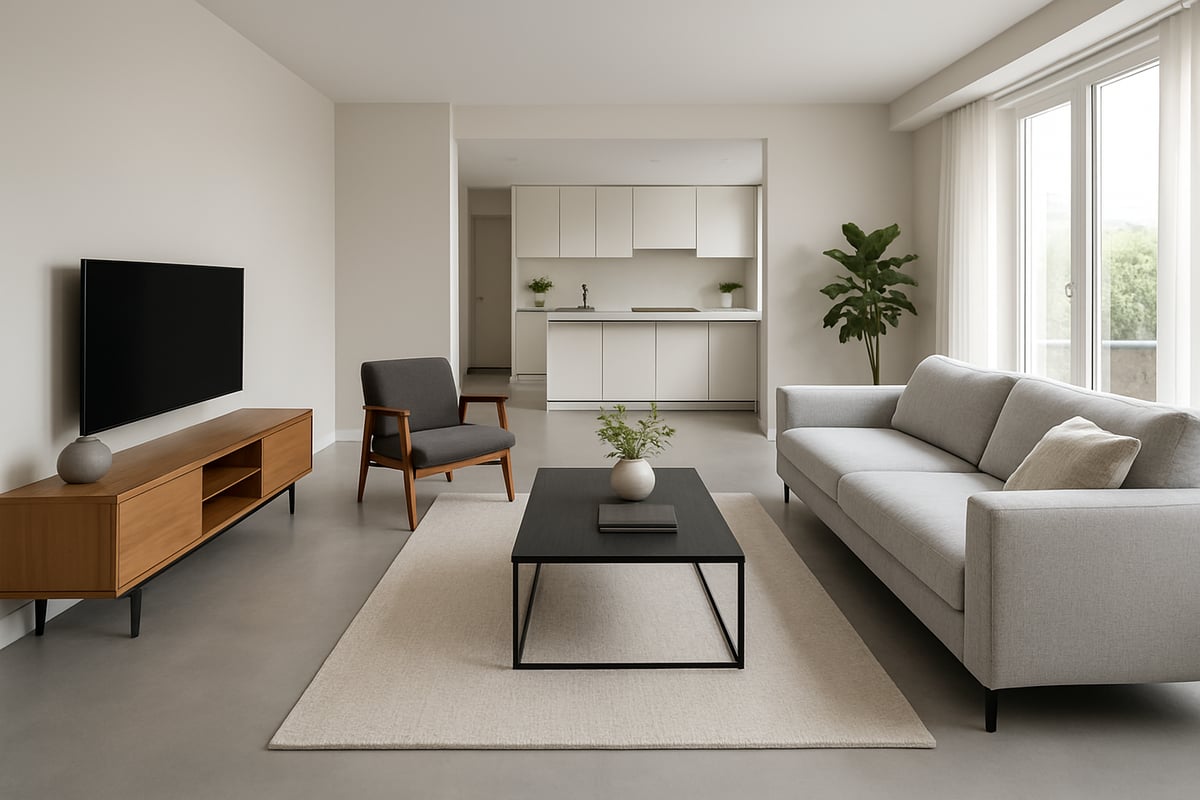 Wat bepaalt de gietvloer prijs per m2?