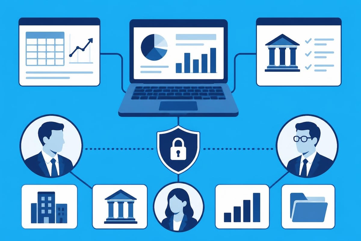 Technology-enabled valuation workflow