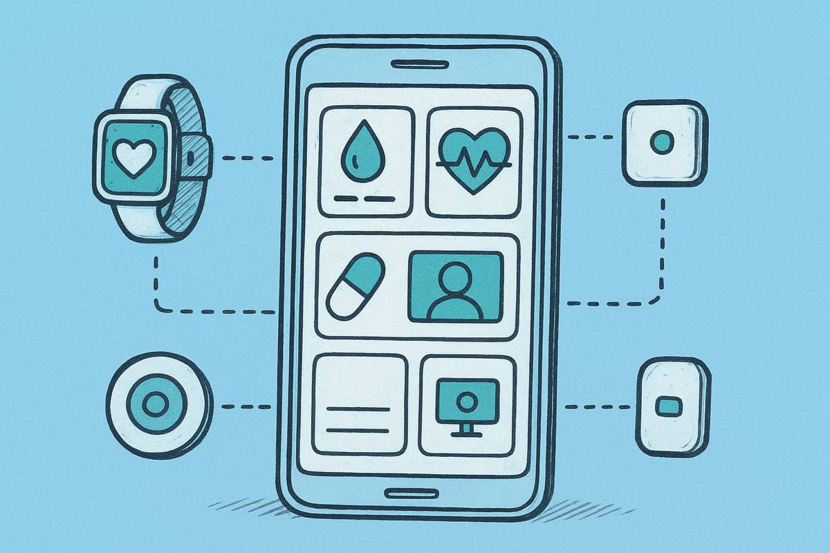 Cos’è un’App della Salute e Come Funziona nel 2026