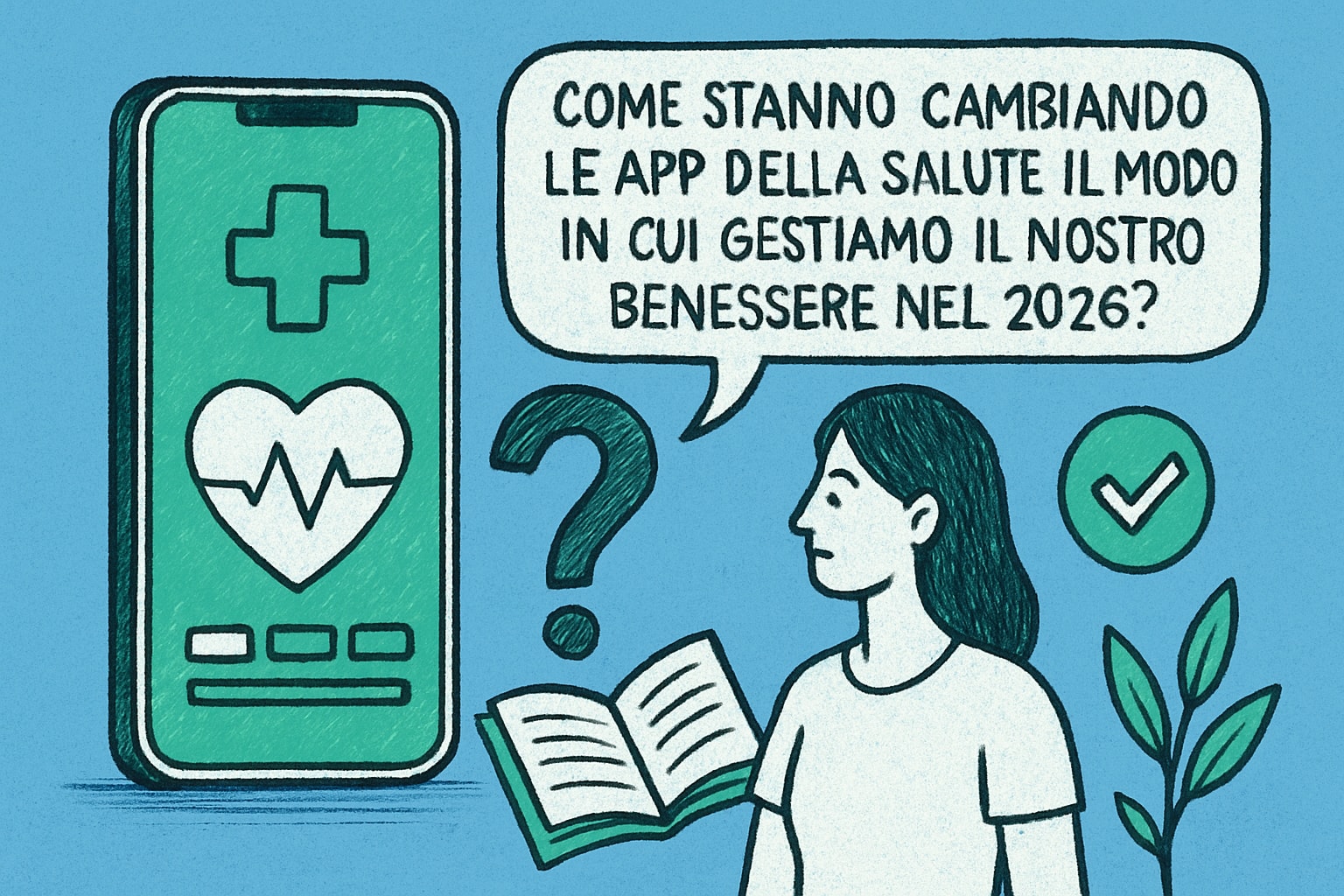 Guida Completa alle App della Salute: Soluzioni 2026