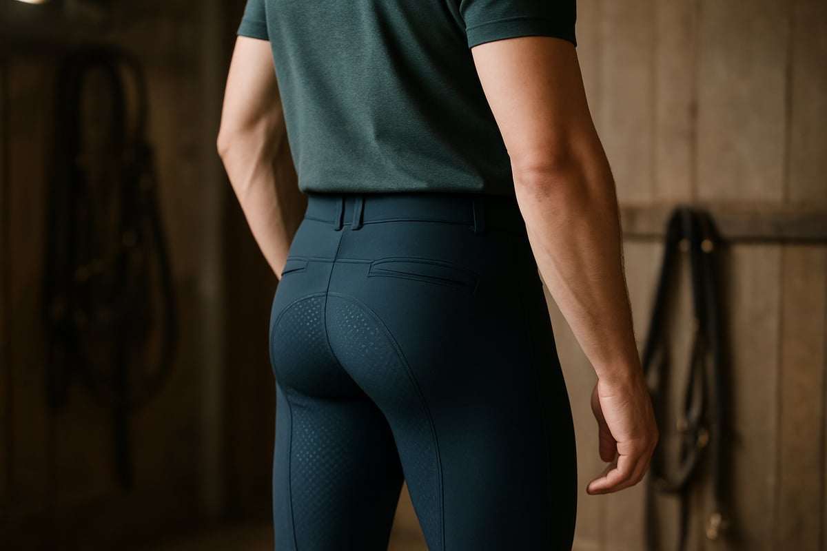 Key Features to Consider When Choosing Breeches