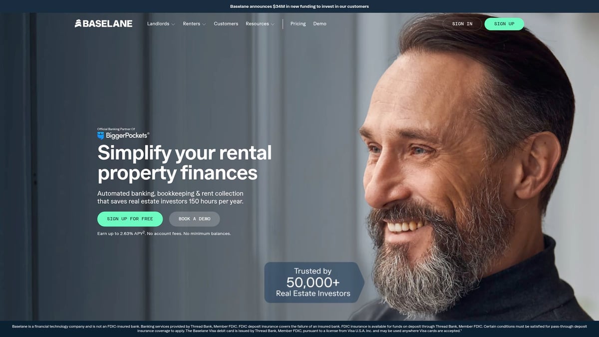 Top 10 Real Estate Banks to Know in 2026 - Baselane