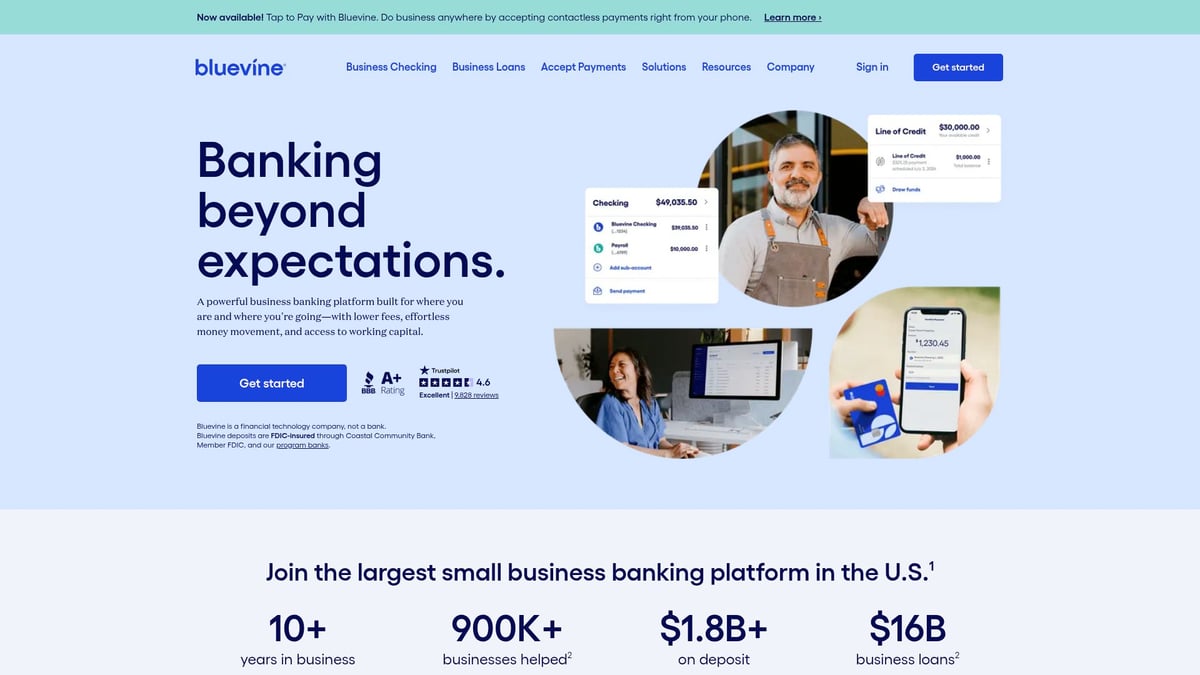 Top 10 Real Estate Banks to Know in 2026 - Bluevine