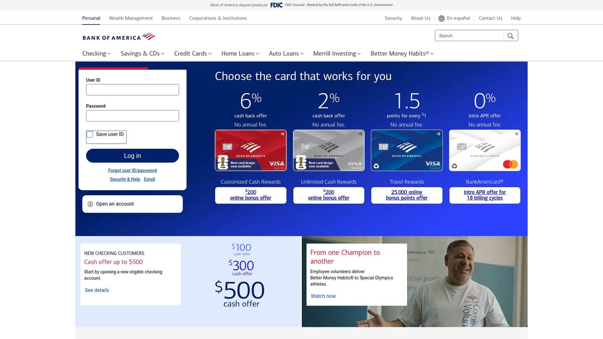 Top 10 Real Estate Banks to Know in 2026 - Bank of America