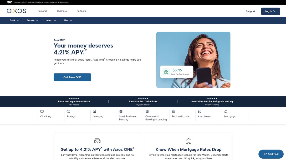 Top 10 Real Estate Banks to Know in 2026 - Axos Bank