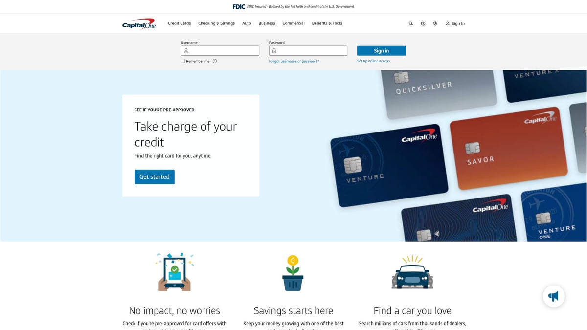 Top 10 Real Estate Banks to Know in 2026 - Capital One