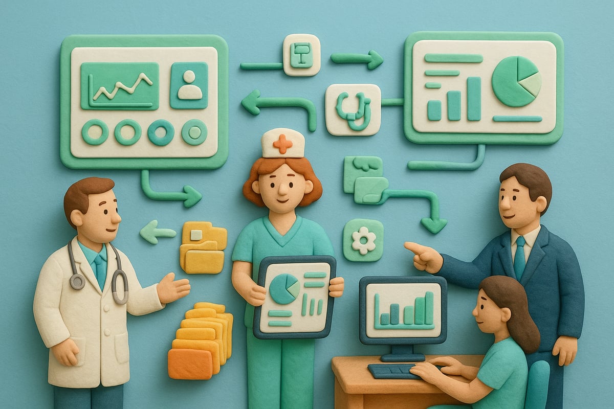 The Evolving Landscape of Healthcare ERP in 2026