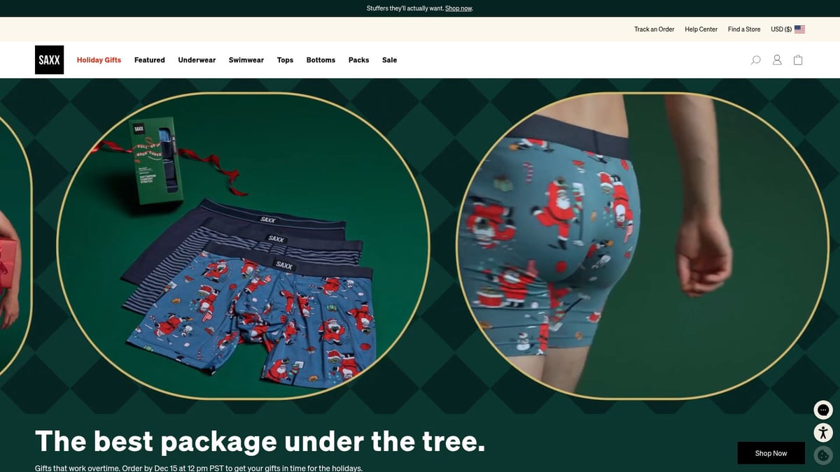 9 Essential High-Quality Underwear Men Must Try in 2026 - SAXX Vibe Boxer Briefs