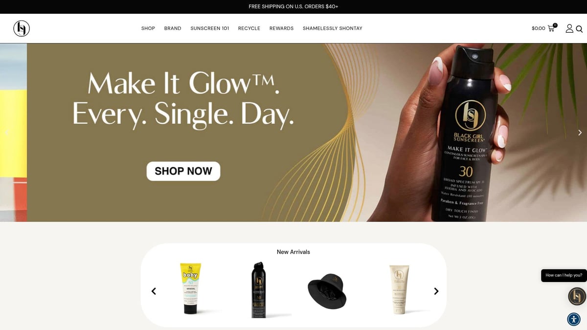 9 Essential Black Face Care Products to Try in 2026 - Black Girl Sunscreen SPF 30