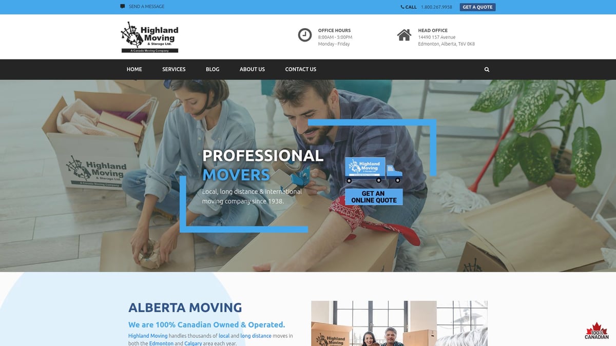 9 Essential Movers Durham Region Services for 2025 - Long-Distance Moving Solutions