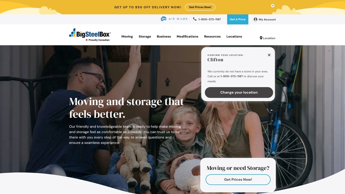 9 Essential Movers Durham Region Services for 2025 - Short-Term & Long-Term Storage Solutions