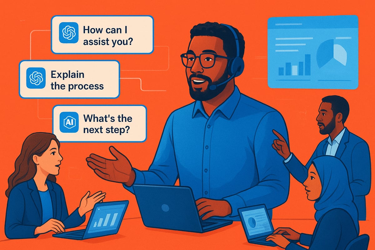 Integrating ChatGPT Prompts into Your Webinar Workflow