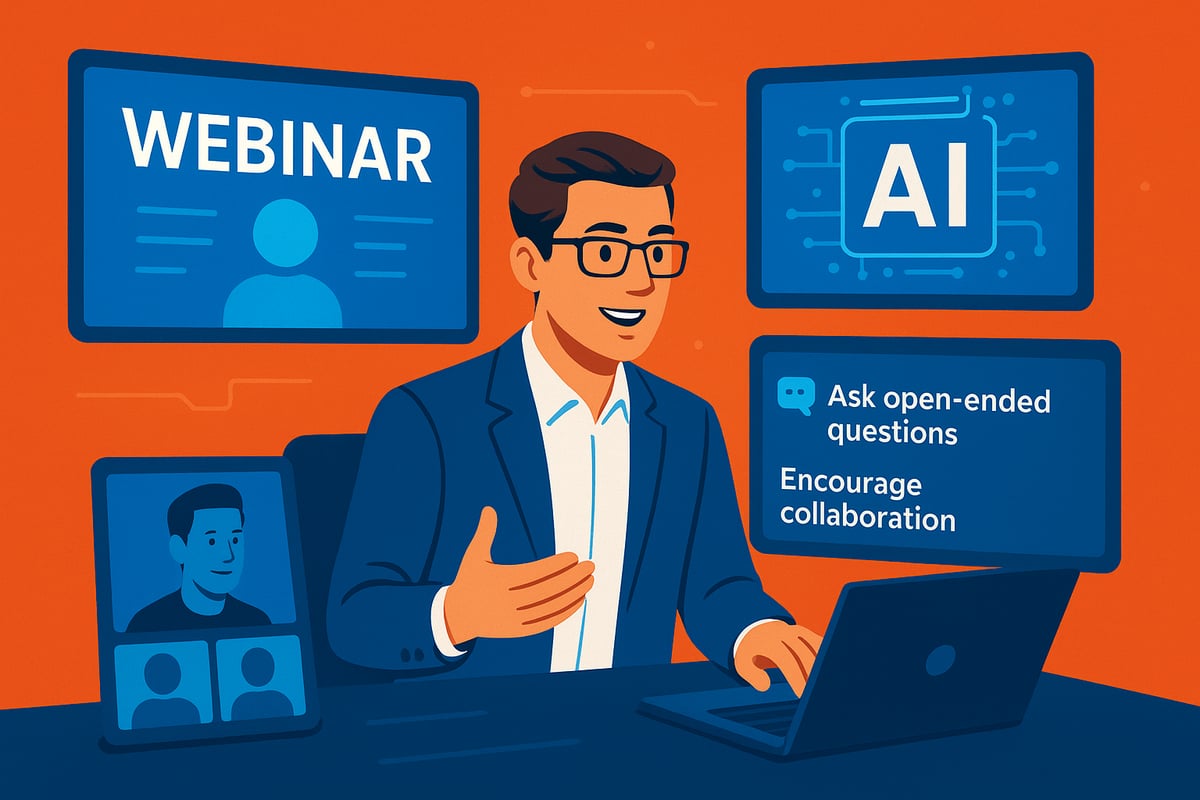 Best Practices for Maximizing ChatGPT’s Webinar Support