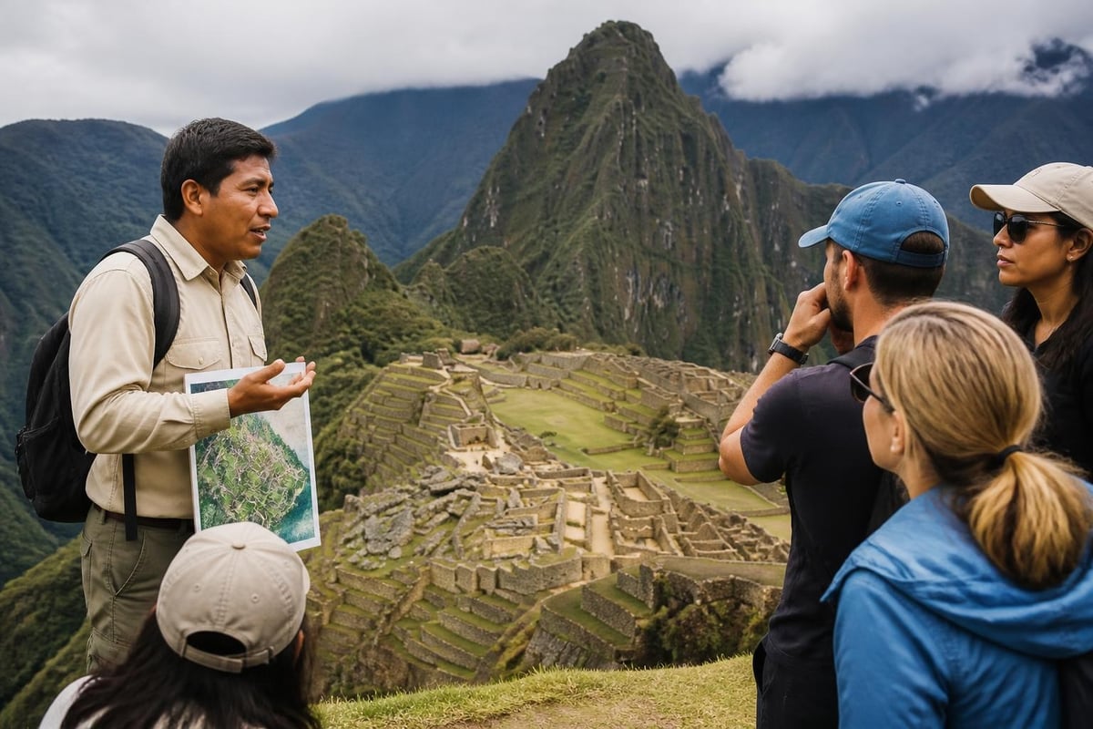 Tour operator evaluation criteria